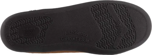 Vista 7 de isotoner - Mocasín de espuma viscoelástica con puntada de gel para hombre.
