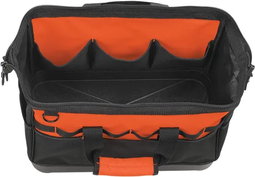 Vista 3 de BLACK+DECKER Bolsa de herramientas, 16 pulgadas (BDST500002APB)