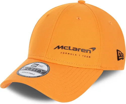 Vista 2 de Gorra con Logotipo Esencial de F1 McLaren