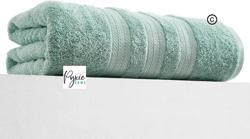 Vista 12 de Toalla de baño extra grande Ultra - Blush - 100% algodón - Extra grande