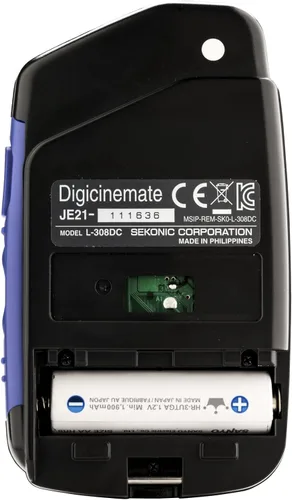 Vista 5 de Sekonic L-308X-U Flashmate Medidor de Luz (401-305)