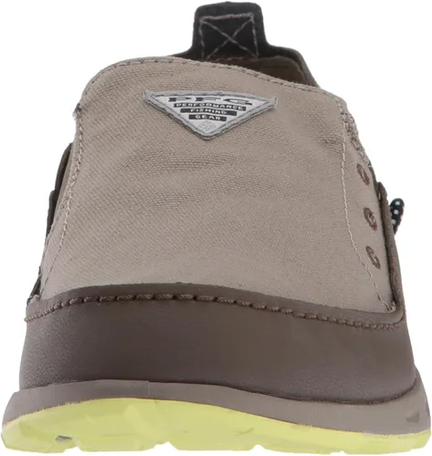 Vista 2 de Columbia PFG Bahama Vent PFG - Zapato náutico para hombre., Negro, 9
