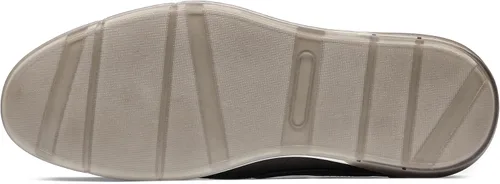 Vista 6 de Bruno Marc Zapatillas de vestir Oxford Casual Derby para hombre Negro