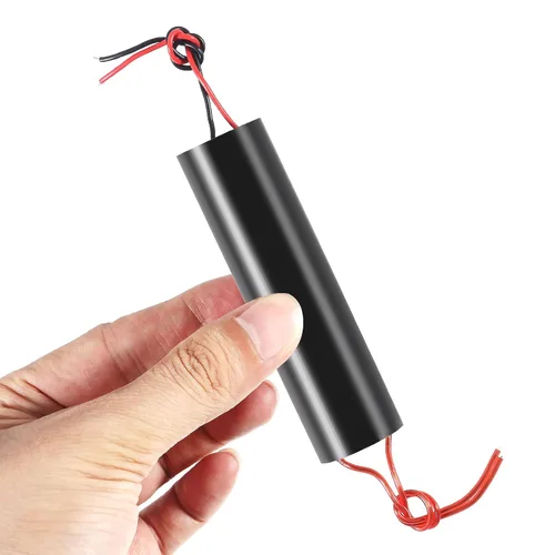 Vista 7 de Generador de alto voltaje DC 6-12V a 1000KV 10000000V Boost Step-up Power Module Transformador de alto voltaje