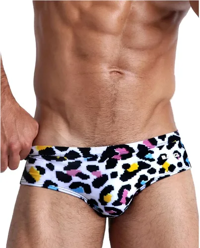 Vista 9 de Bang Men's Swimwear - Swim Brief - Premium Swimsuit w/Removable Pouch