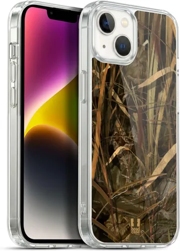 Vista 211 de Head Case Designs Deer UV Killer - Funda de gel suave para caza de camuflaje compatible con Apple iPhone 7 Plus/iPhone 8 Plus