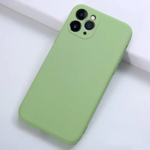 Vista 3 de ZEZHOU Funda transparente diseñada para iPhone 11 Pro, no amarillenta, para iPhone 11 Pro con funda delgada y parachoques a prueba de golpes