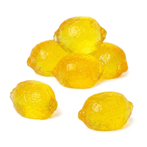 Vista 18 de NY Spice Shop Building Blocks Gomitas 3D - Gomitas Rellenas de Jalea de 1 Libra - Paquete Variado de Dulces - Aperitivos Masticables de Fruta Jugosa