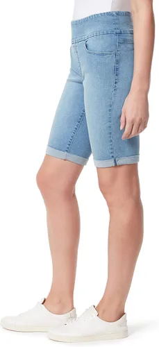 Vista 2 de Bandolino Theadora - Bermudas de tóner abdominal para mujer