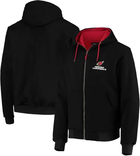 Vista 19 de Craftsman Suéter térmico con cremallera completa para hombre