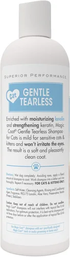 Vista 2 de Four Paws Magic Coat - Champús para perros, suministros de aseo para perros, suministros de baño para perros, fabricados en Estados Unidos