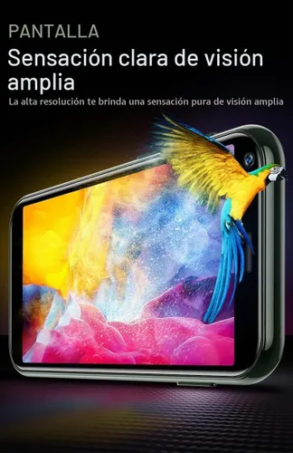 Vista 5 de Super Mini Smartphone, XS11 Teléfono desbloqueado 3G WCDMA Android Mobile 2.5 '' Pantalla táctil 1GB RAM 8GB ROM Dual SIM WiFi Bluetooth Hotspot