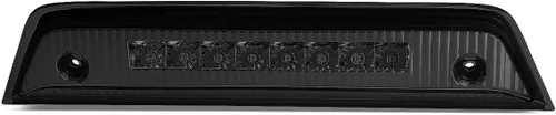 Vista 8 de DNA MOTORING 3BL-DJOU09-LED-BK Luz de freno de montaje alto LED de carcasa negra para el tercer freno [Compatible con Dodge Journey 10-16]