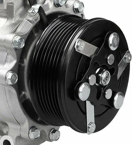 Vista 9 de Compresor de CA A/C con embrague para Acura TSX 2.4L 2002-2006 CO 10849T 38810-RBB-A01