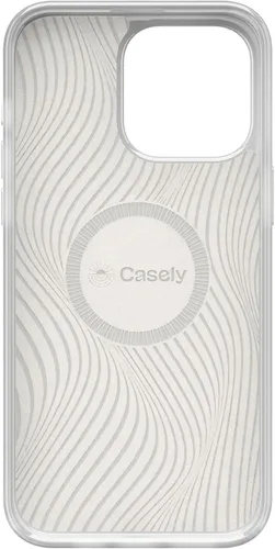 Vista 9 de Casely Funda para iPhone 15 Pro Amalfi Aperitivo Dolce Vita Compatible con MagSafe Diseño clásico ultrafino