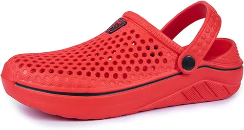 Vista 10 de Zapatos de baño para hombre y mujer, zapatos de playa, zapatos de agua, zapatos para caminar, zapatos de viaje para el hogar, zapatos de malla