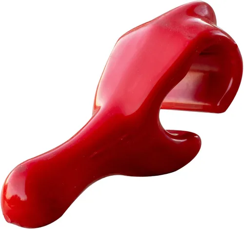 Vista 2 de Nueva herramienta cambiadora de neumáticos con cuentas revestidas Red Heavy Duty Thing