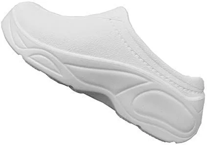 Vista 4 de Natural Uniforms Zuecos sin tirantes ultralita para mujer