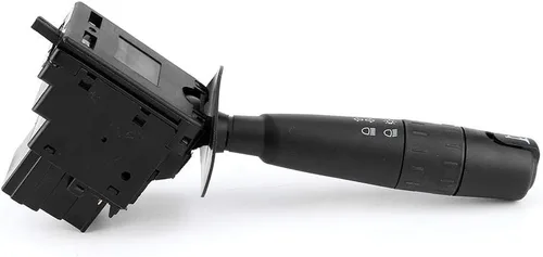 Vista 7 de Interruptor de señal de giro para faros delanteros, limpiaparabrisas multifunción compatible con Peugeot 405 1992-1996 Reemplazo directo para OE