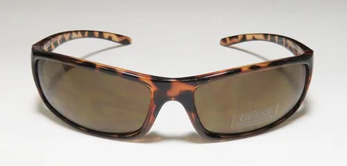 Vista 3 de Guess Mens gu6250Deporte Escudo anteojos de sol