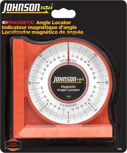 Vista 3 de Localizador de ángulo magnético 700 y herramienta de Johnson Level & Tool