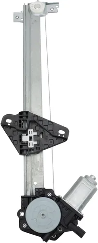 Vista 189 de TRQ Elevalunas eléctrico trasero derecho compatible con Silverado Tahoe Sierra Escalade