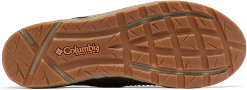 Vista 5 de Columbia Bahama Vent PFG - Zapatos náuticos para hombre, MudIsland Orange
