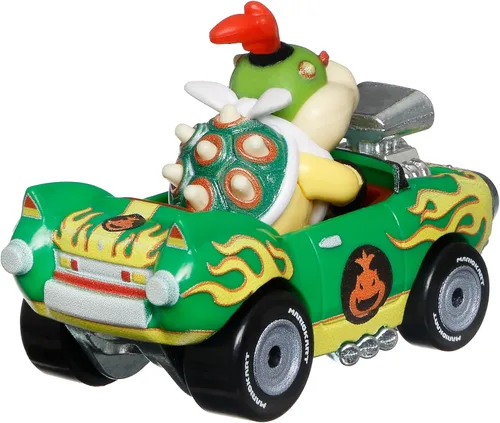 Vista 2 de HOT Wheels Mario Kart Bowser JR