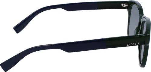 Vista 7 de Lacoste Gafas de sol rectangulares L986s para hombre