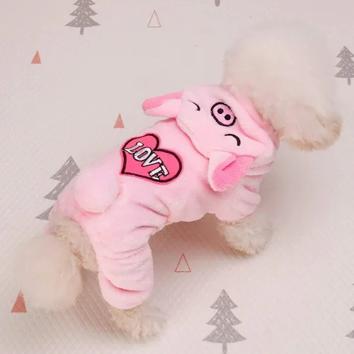 Vista 5 de Clopon - Sudadera con capucha para mascotas
