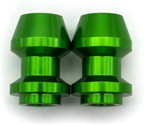 Vista 22 de M6 0.236 in universal motocicleta CNC basculante carretes deslizadores soporte para YZF R1 R6 R6S R3 R25 FZ6 FZ1 FJ-09 FZ-09 MT-09 Tracer FZ-10