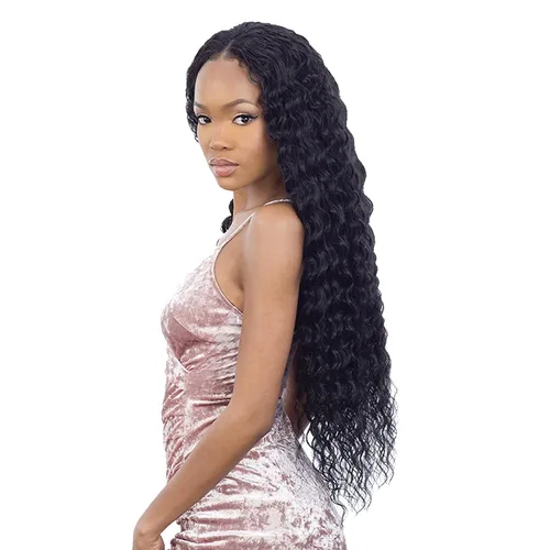 Vista 3 de Mayde Beauty Bloom Bundle Weaving WET & CURLY 001 24" (530)