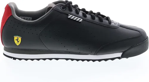 Vista 2 de PUMA Zapatos deportivos inspirados en los deportes de motor Ferrari Roma Via Perf para hombre