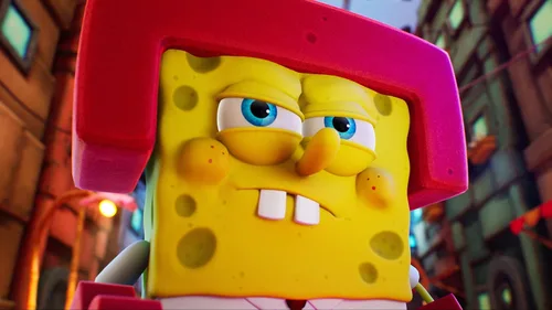 Vista 5 de Spongebob Squarepants Cosmic Shake