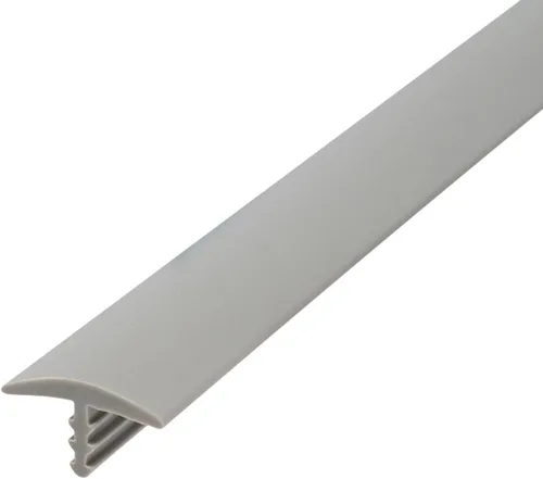 Vista 32 de Outwater Industries 25 pies almendra 5/8 pulgadas centro Barb Tee Molding T Molding Hobbyist Pack, pequeños proyectos, máquinas de arcada y mesas