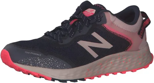 Vista 13 de New Balance Fresh Foam Arishi Trail V1 - Tenis de correr para mujer Negro
