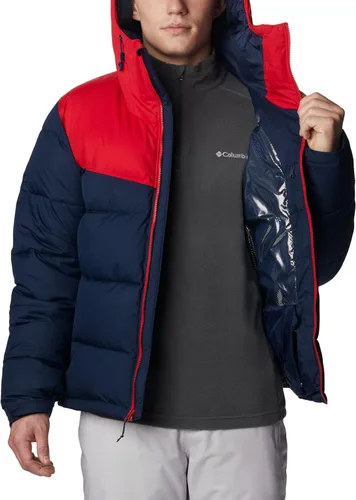 Vista 7 de Columbia Chaqueta Iceline Ridge para hombre