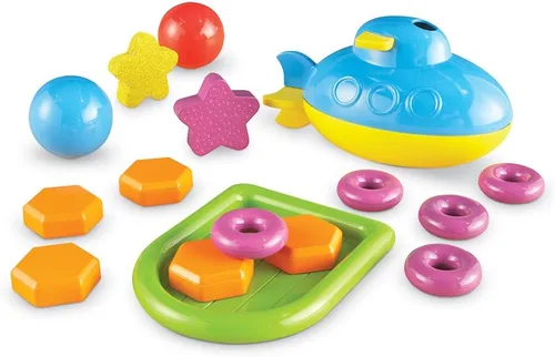 Vista 3 de Learning Resources Paquete STEM para aula, 4 juegos de actividades únicos, a partir de 5 años