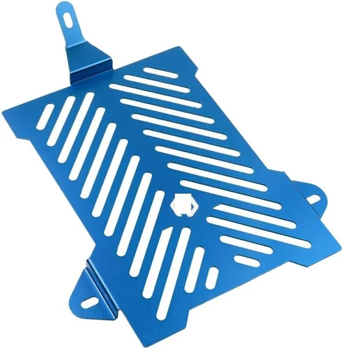 Vista 4 de Rejilla de radiador de motocicleta, cubierta de rejilla de radiador ATV para Y&AMAHA Raptor 700 2013-2023 Raptor 700R YFM700 700RATV cubierta