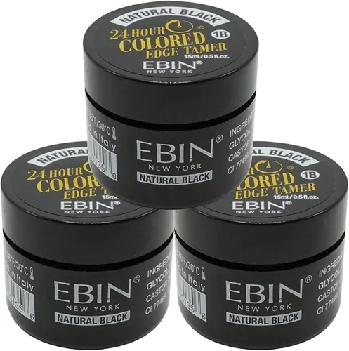 Vista 9 de EBIN NEW YORK 24 Hour Colored Edge Tamer