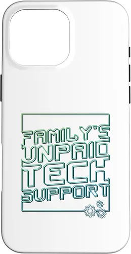 Vista 19 de Family's Unpaid Tech Support Case for iPhone 16