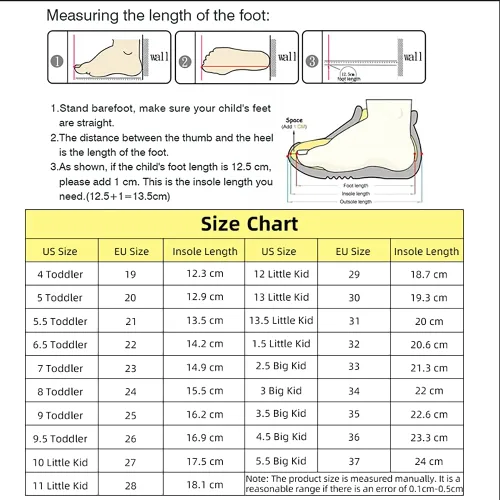 Vista 4 de princepard Zapatos ortopédicos para niños y niños, zapatos correctores de espalda alta con soporte de tobillo y arco para niños y niñas