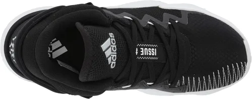 Vista 5 de adidas Zapatos de baloncesto unisex para adultos D.o.n. Issue 2