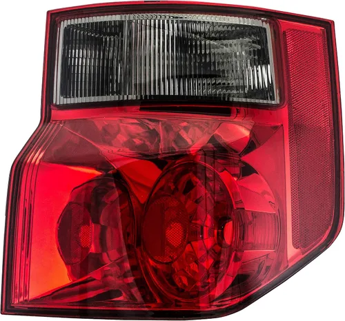 Vista 2 de Dorman 1611459 Conjunto de luz trasera lateral del pasajero compatible con modelos seleccionados de Honda