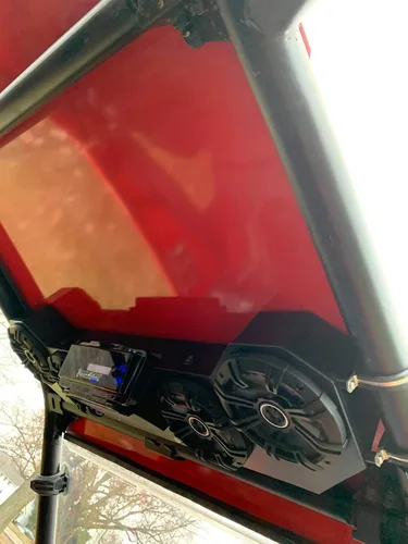 Vista 3 de RZR PRO XP Barra de sonido Altavoces de torre Estéreo Bluetooth Radio Razor - PROXP