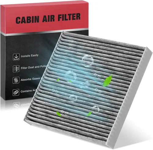 Vista 98 de Filtro de aire de cabina BDFHYK CF11182 compatible con Acura Integra RDX TLX MDX