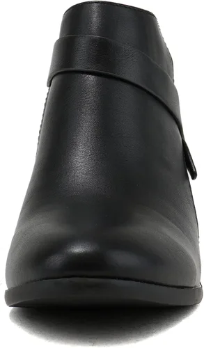 Vista 3 de Soda SWEETEN - Botines de tacón de bloque con múltiples correas y puntera cerrada para mujer