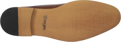 Vista 4 de Stacy Adams Dickinson - Zapatos Oxford con cordones para hombre