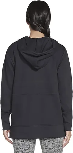 Vista 2 de Skechers Sudadera con capucha y cremallera completa para mujer