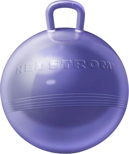Vista 9 de Hedstrom Bola de tolva azul, infla hasta 15
